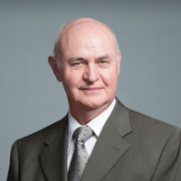 Photo of Raymond B. Walsh, MD