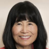 Portrait of Kathleen Akiko Kubo, LCSW