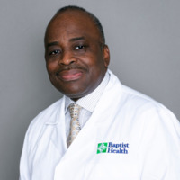 Photo of Robert C. Parris, MD