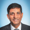 Portrait of Ramesh Daggubati, MD