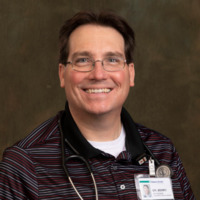 Photo of Michael P. Berry, MD