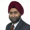 Portrait of Inderpal Singh, MD