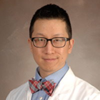 Photo of Justin L. Wong, MD