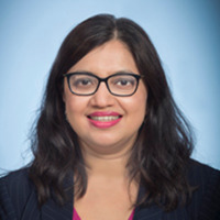 Photo of Nita Ray Chaudhuri, MD