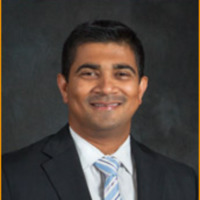 Photo of Kumar G. Sinha, MD