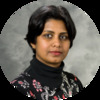 Portrait of Shardha Srinivasan, MD
