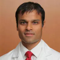 Photo of Roshan P. Shah, MD