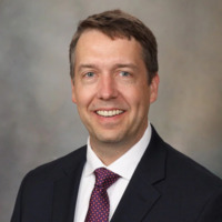 Photo of David W. Larson, MD, MBA