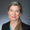 Portrait of Catherine Monk, PHD