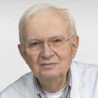 Photo of Karl H. Perzin, MD