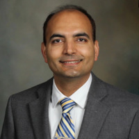 Photo of Umesh M. Sharma, MD, MBA