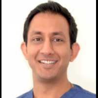 Photo of Ajay Suman, MD