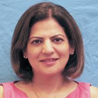 Photo of Anjali Chanana Gupta, MD