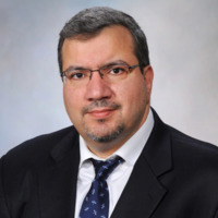 Photo of Mohamed A. Kharfan Dabaja, MD, MBA