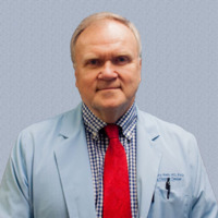 Photo of Roy T. Webb, MD