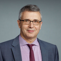 Photo of Boris Sagalovich, MD