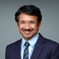 Photo of Mahesh K. Krishnaiah, MD