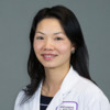 Portrait of Blanche Fung Liu, MD