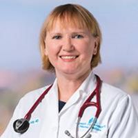 Photo of Mary J. Young, MD