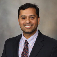 Photo of Rohit D. Divekar, MBBS, PHD