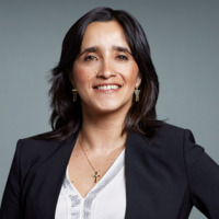 Photo of Claudia C. Serrano-Gomez, MD