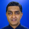 Portrait of Arvind Kumar Jaini, MD
