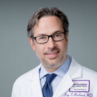 Photo of Jay S. Berland, MD