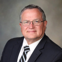 Photo of Kent D. Nelson, MD