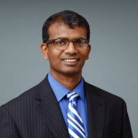 Photo of Saji Abraham, MD