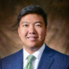 Portrait of Howard B. Yeon, MD, JD