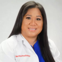 Photo of Alexis N. Oliveros, MD