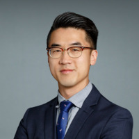 Photo of William Lu, PSYD