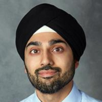 Photo of Maneesh Hakam Singh, MD