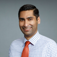 Photo of Amit Saxena, MD