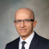 Portrait of Ibrahim A. Aksoy, MD, PHD