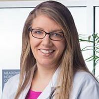 Photo of Amber E. Bisgard, MD