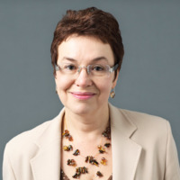 Photo of Marina T. Saksonova, MD