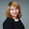 Portrait of Iraida Kazachkova, DO