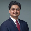 Portrait of Tapan Mehta, MD