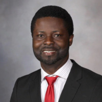 Photo of Richard G. Frimpong, MD