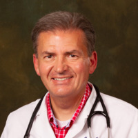 Photo of David H. Mosley, MD