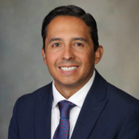 Photo of Carlos E. Vargas, MD