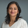 Portrait of Padmini Purwar, MD