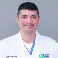 Photo of Aldon E. Corle, MD