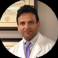 Photo of Nilesh J Patel, MD