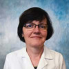 Portrait of Monique Leys, MD, EBO