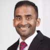 Portrait of Roy Oommen, MD