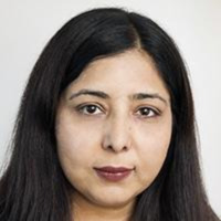 Photo of Aisha Shafiq, MD
