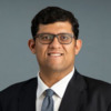 Portrait of Anirudha Goparaju, MD
