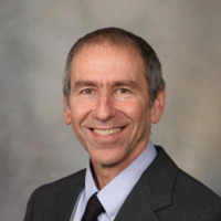 Photo of Richard J. Bram, MD, PHD